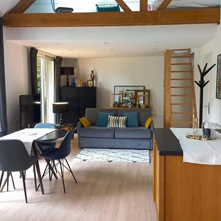 Duplex Le Colombier - Beautiful Charming Home Маньи-ле-Онгр Экстерьер фото