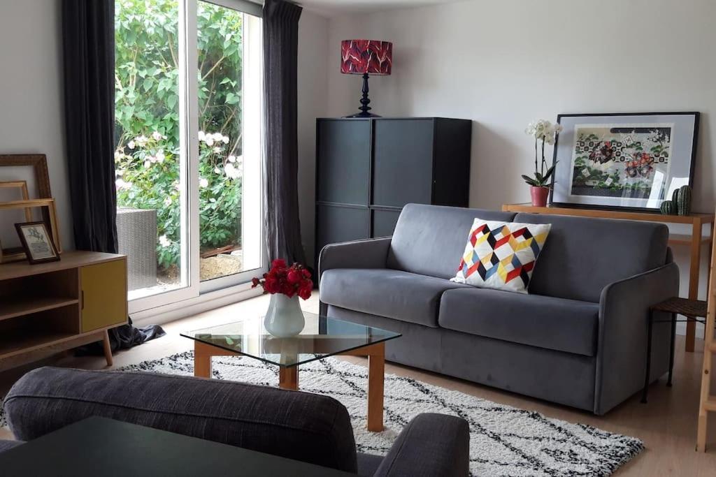 Duplex Le Colombier - Beautiful Charming Home Маньи-ле-Онгр Экстерьер фото